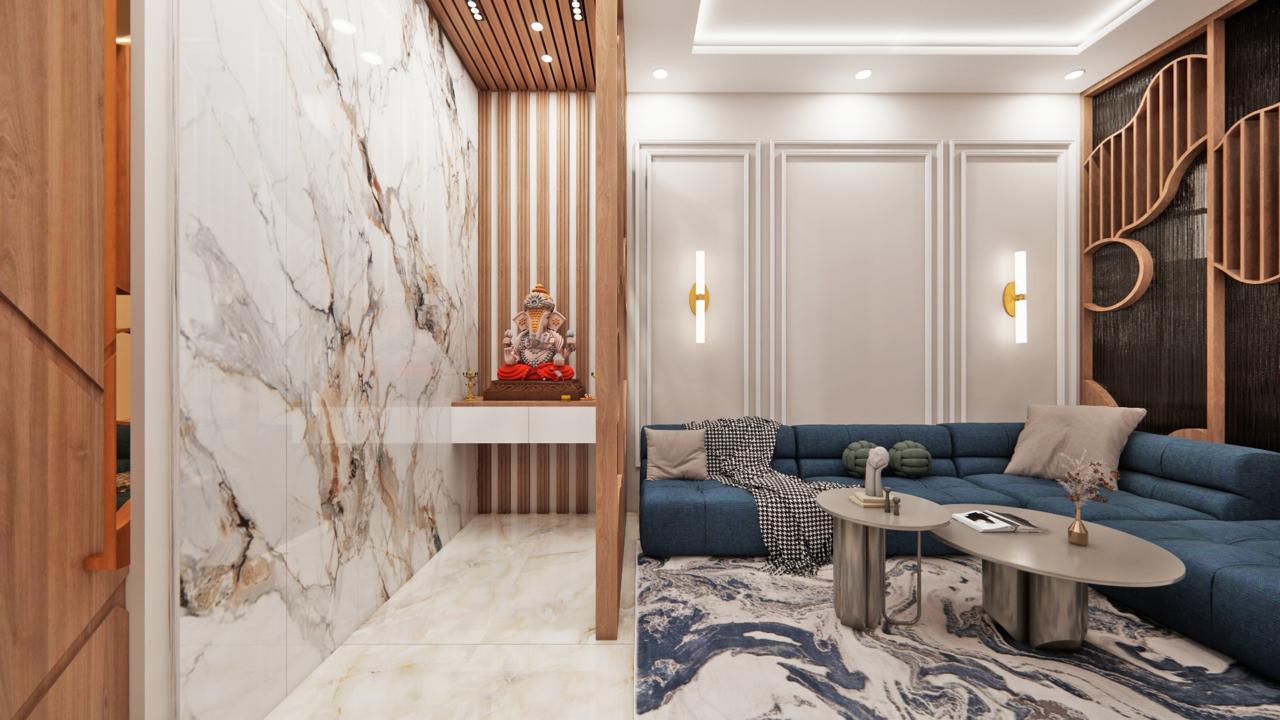 Living Room Transformation